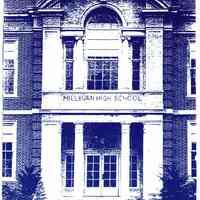 Millburn High School Reunion: Class of 1940 Reunion Program, 1995