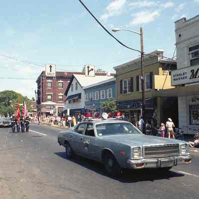 Millburn Police Department