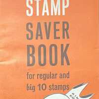 Macpherson: King Korn Stamp Saver Book