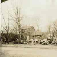          Annie McMonigall's House, 23 Essex Street, 1926 picture number 3
   