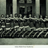 Millburn High School Pocahontas Musical, 1931
