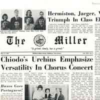 Millburn High School: The Miller, May 21, 1964