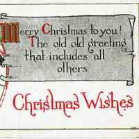          Kellogg: Christmas Wishes, 1915 picture number 1
   