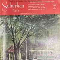 Suburban Life Magazine: South Orange Turnpike Trolley & Train, October 1969