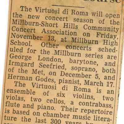 Newark Evening News, September 30, 1953