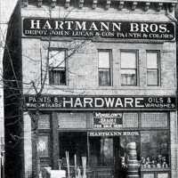 Hartman Brothers Hardware, 329 Millburn Avenue