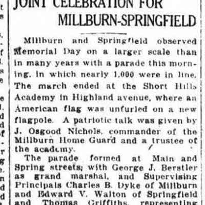 Newark Evening News, May 30, 1917