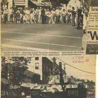          Battle of Springfield: Photographs from the Bicentennial Celebration Parade, 1980 picture number 1
   
