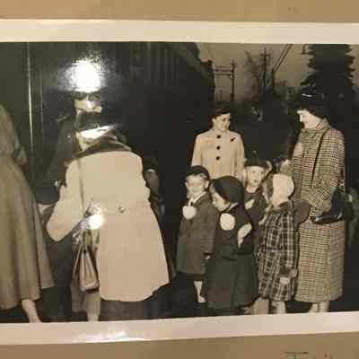 Glenwood Scrapbook: Kindergarten Activities