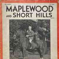 Oranges: Maplewood and Short Hills Edition, December 1935