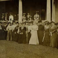 Hartshorn: Joanna Hartshorn at a Gathering of Women