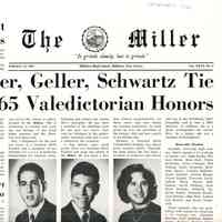 Millburn High School: The Miller, February 25, 1965