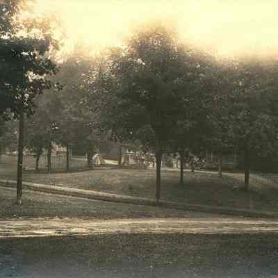 Hartshorn Album 3: Houses in the Short Hills Park Area