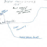          Littell: John B. Drew and Phoebe Littell Homestead, 1915 picture number 2
   