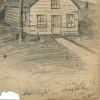          First Sunday School in New Jersey, 1907 Sketch picture number 3
   