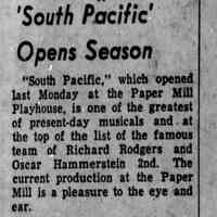          Item, April 14, 1955
   