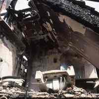          Racquets Club: Racquets Club Fire Aftermath, 1978 picture number 5
   