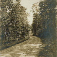 Brookside Drive, c. 1896