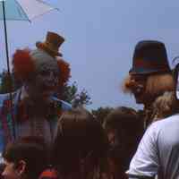          July 4: Taylor Park Parade with Clowns , 1983 picture number 4
   