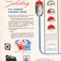          Parking: Parking Meter Brochure and Documents, 1946-1948 picture number 2
   