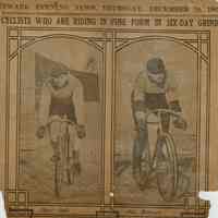 Flanagan: Bicycle Race, December 1903