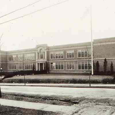 Millburn High School: Millburn High School, 1922