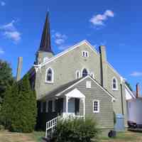 First Baptist Church (132 Spring Street)