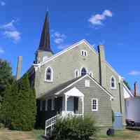 First Baptist Church, Millburn (132 Spring Street), 2022