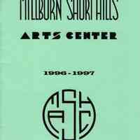 Millburn-Short Hills Arts Center: Handbooks and Directories