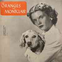 Oranges and Montclair: Miele House in Short Hills, October 1947