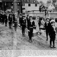          Photograph as it appeared in the August 12, 1948 edition of The Item.
   