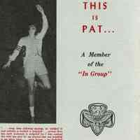 Cole: Pat Cole Girl Scout Pamphlet