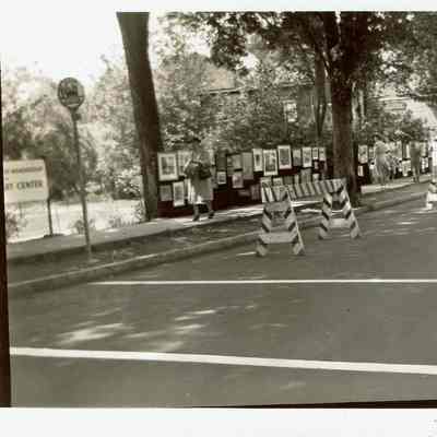 Millburn Art Center: Village Festival Art Exhibition, 1944