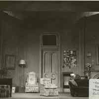          Paper Mill Playhouse Press Photo: Goodbye My Fancy, 1954 picture number 1
   