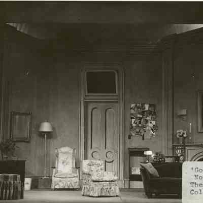 Paper Mill Playhouse Press Photo: Goodbye My Fancy, 1954