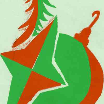 Millburn Junior High School: Christmas Concert Program, 1961