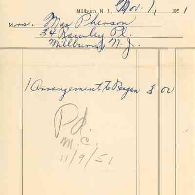 November 1, 1951