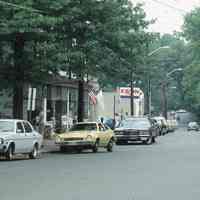 Chatham Road: Chatham Road Looking West, 1976