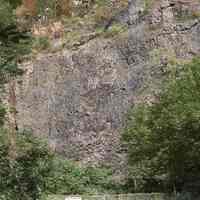 South Mountain Reservation: Quarry, 1975