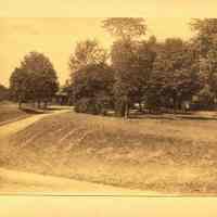         Hartshorn Album 3: Short Hills Railroad Station and Station Park picture number 2
   