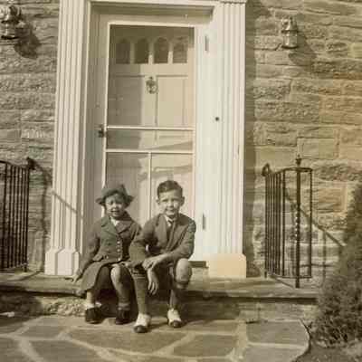 Stovall: Joanne and Robert Stovall at 83 Stony Lane, Short Hills