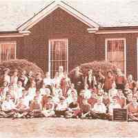 South Mountain School: Sixth Grade Class, 1959