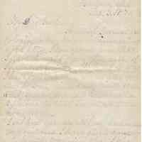          Kellogg: Letter to Bessie Kellogg dated Ballston Spa, December 3, 1871 picture number 1
   