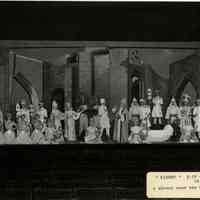          A street near the Bazaar, Kismet, 1956.
   