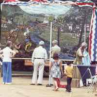          July 4: Battle of Springfield Painting, 1976 picture number 1
   
