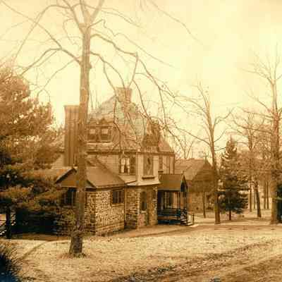 Hartshorn Photo Album Short Hills: 54 Western Drive