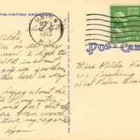          Greetings From Millburn, 1953 picture number 2
   