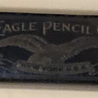 Eagle Brand Pencils from the Short Hills School