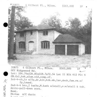 4-GILBERT-PLACE