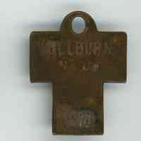          Dog Licenses: Dog Licenses from Millburn Township, 1920-1927 picture number 2
   